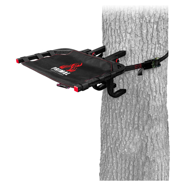 Primal Treestand The Traveler Strap-On Seat