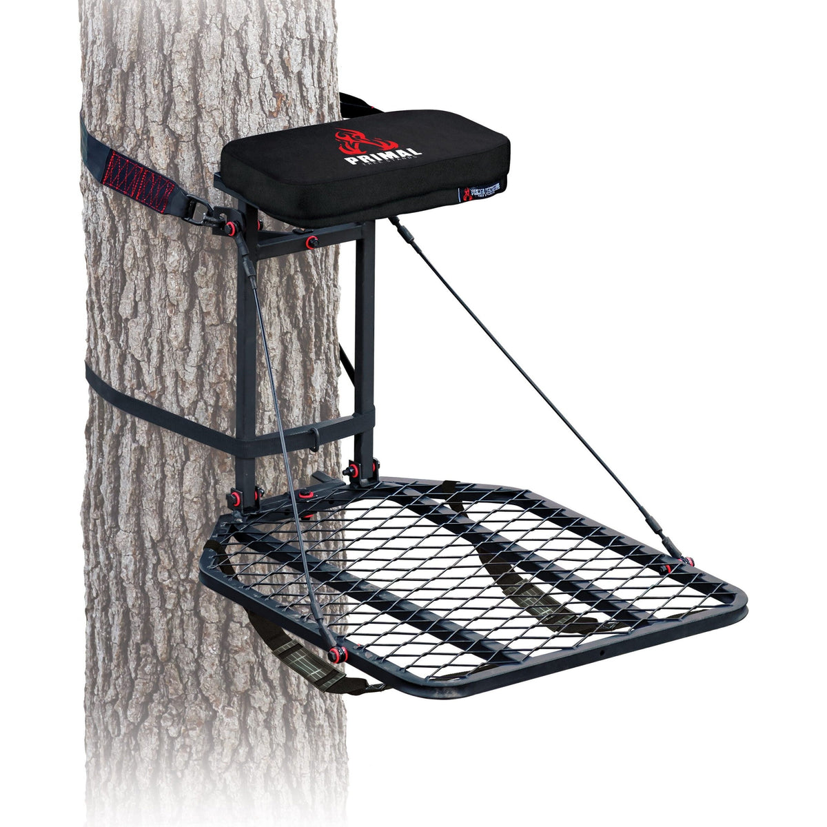 Primal TreeStand The Raven Steel Hang-On