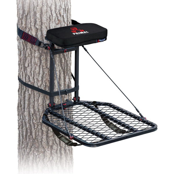Primal TreeStand The Raven Steel Hang-On
