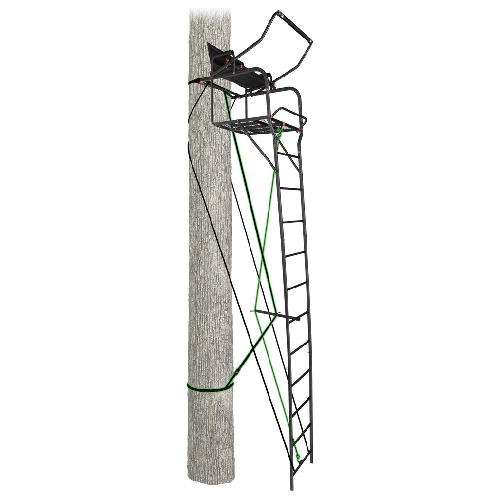 Tree Stand Ladder Extensions