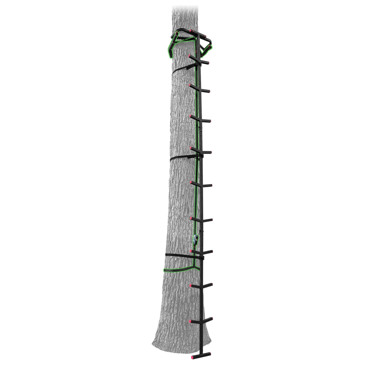 Primal 20' Grip Stick Double Step Climbing Stick