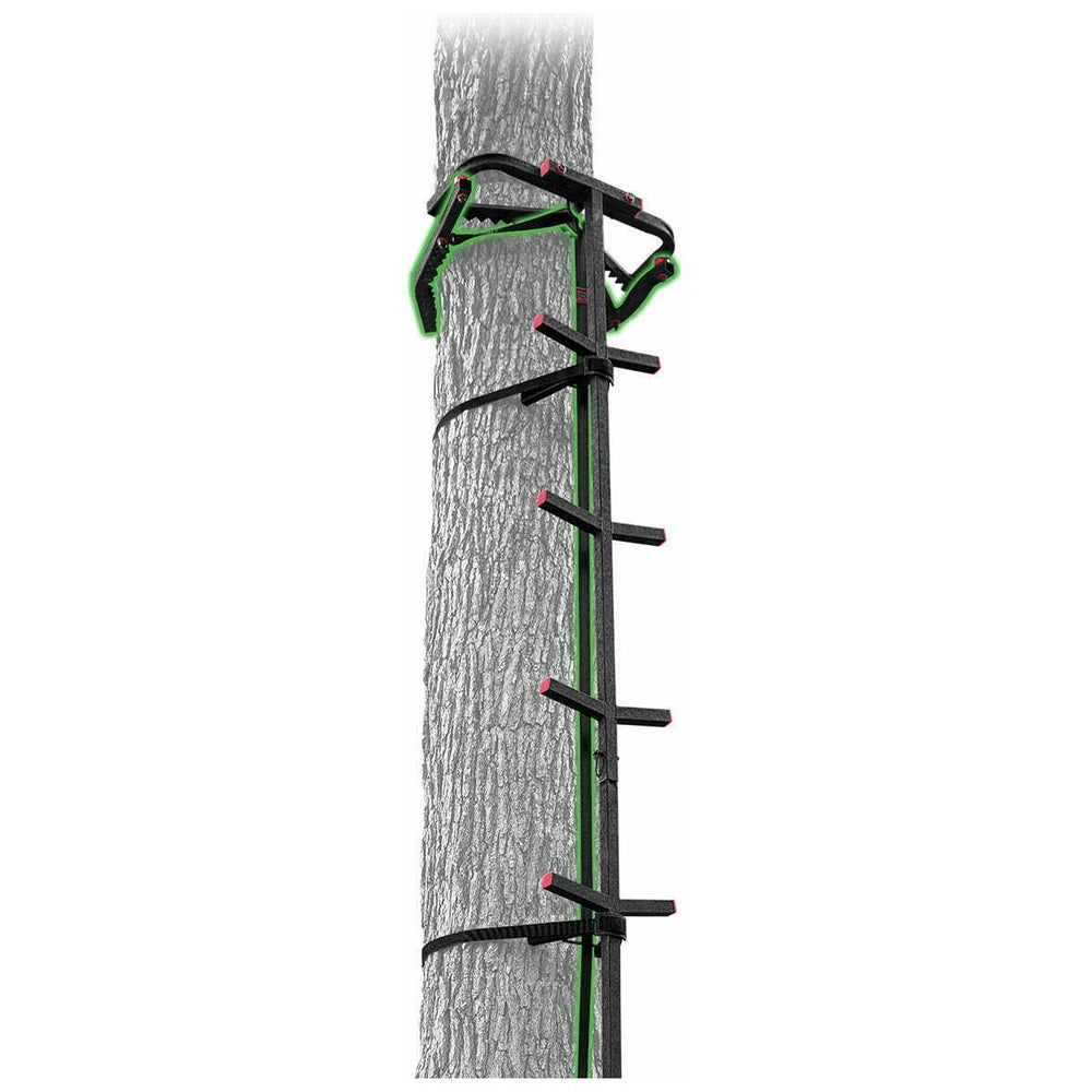 Primal 20' Grip Stick Double Step Climbing Stick