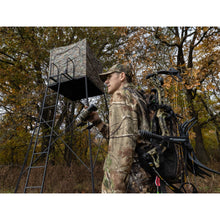 Primal Treestand The Garrison 12' Deluxe Quad Pod Enclosure