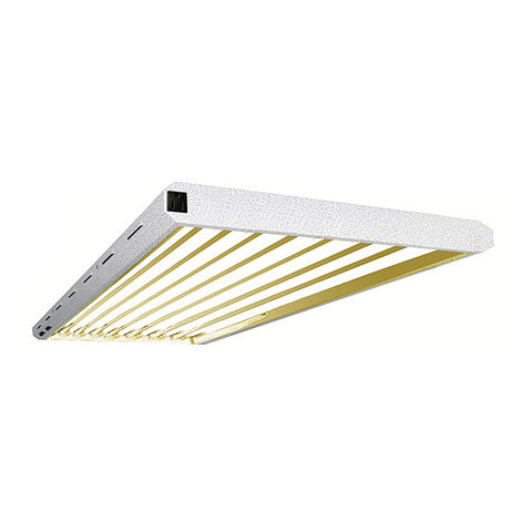 Pioneer VIII 4x8 Grow, 4 Tube Fluorescent Fixture