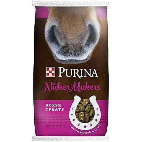 15 Lbs. Purina Nicker Maker Horse Treats