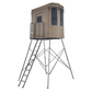 Millennium Q200 Buck Hut Shooting House - Ultimate Concealment for Successful Hunting