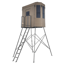 Millennium Q200 Buck Hut Shooting House - Ultimate Concealment for Successful Hunting
