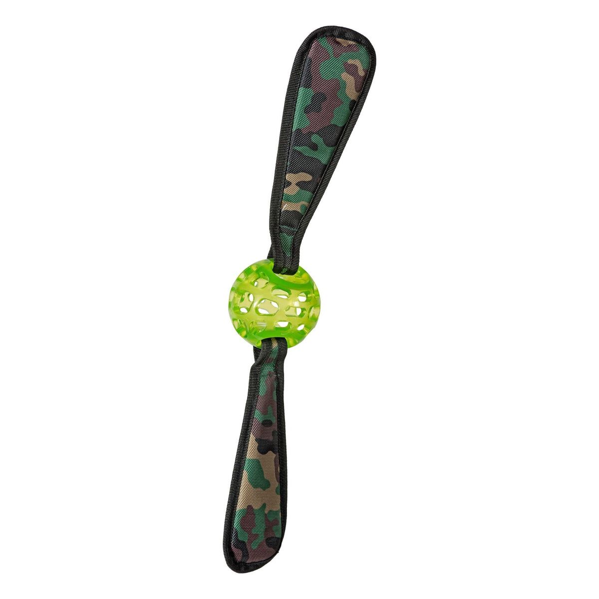 Hero Retriever Series Action Bunny Ball with Squeaker Ears: Interactive Dog Toy for Engaging Play