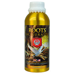 House & Garden Gold Root Excelurator, 1 Liter - Premium Root Stimulator for Vigorous Plant Growth
