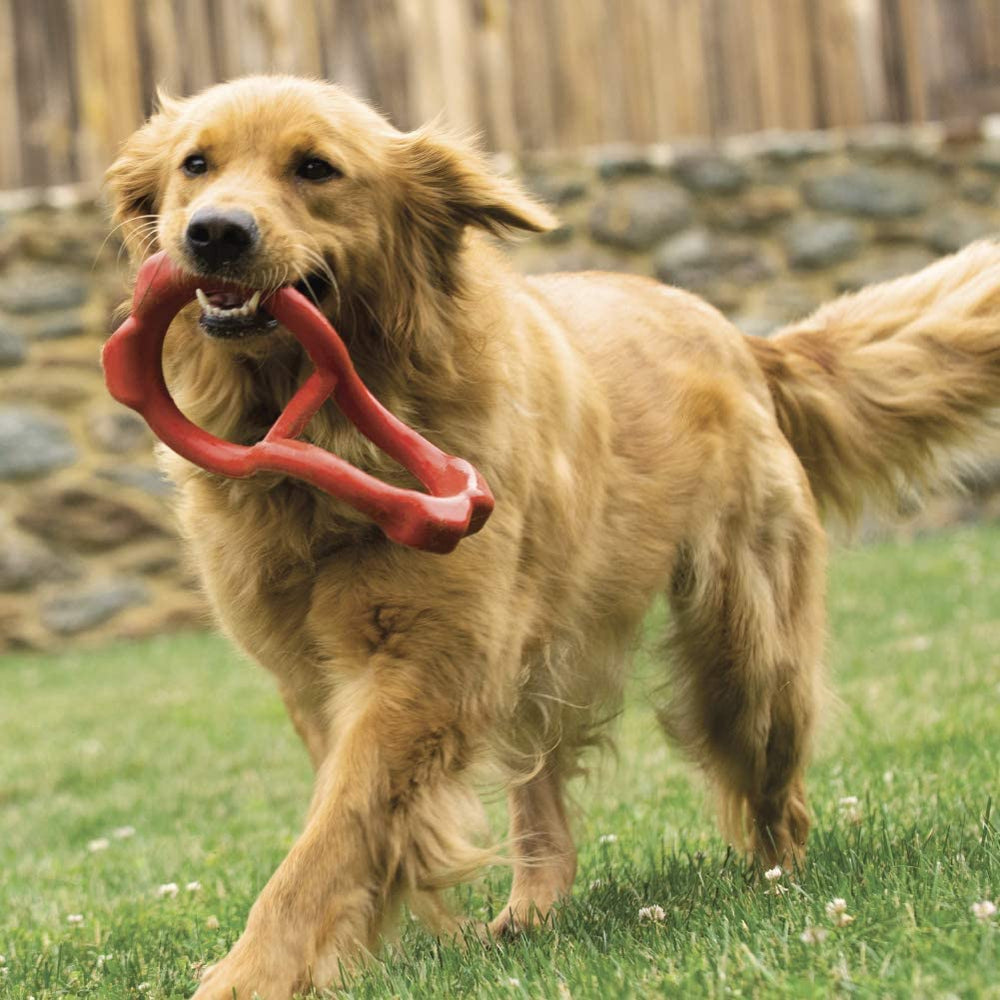 Hero Retriever Series Rubber Rolling Tug