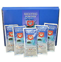 House & Garden Shooting Powder - Flowering Booster, 5 Sachets