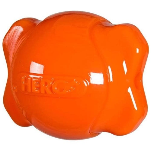 HERO Retriever Series Squeakables Bone Ball - Large - Durable Chew Toy with Squeaker for Dogs