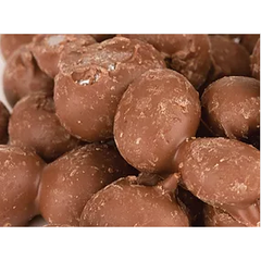 25Lb DOUBLE DIPPED CHOCOLATE PEANUTS