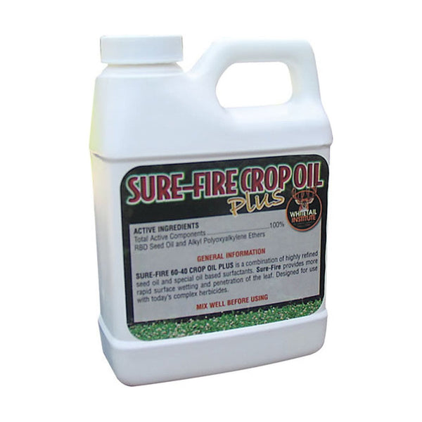 16 oz Whitetail Institute Sure-Fire Crop Oil Plus