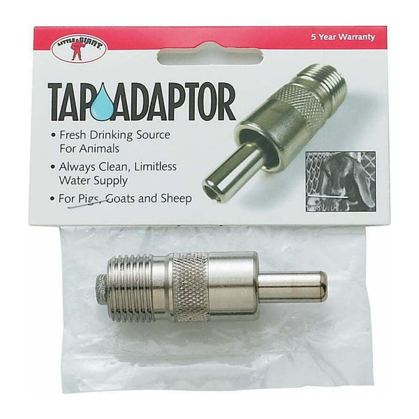 Tap Adaptor for Farm Animals
