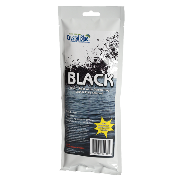6.8oz BLACK WSP-TREAT & TOSS PACKS