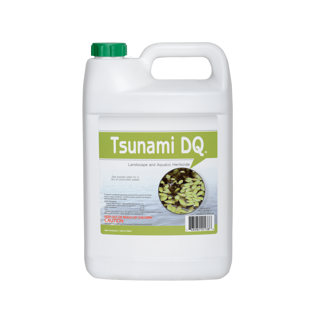 tsunami herbicide GAL/TSUNAMI DQ-LAND&AQUA HERBICIDE