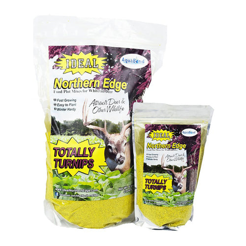 IDEAL Northern Edge Totally Turnips Food Plot Mix