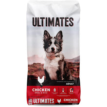ドッグフード  PRO PAC ultimates Pro Pac Ultimates Chicken & Brown Rice Large Breed Adult Dog Food