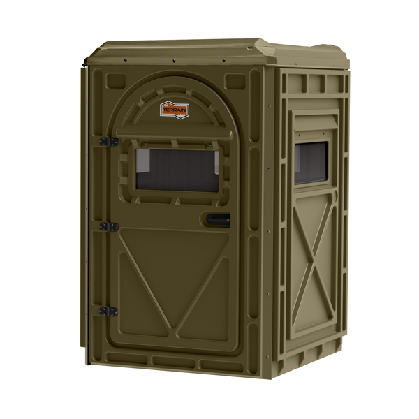 Terrain Edge 4x4 Hunting Blind