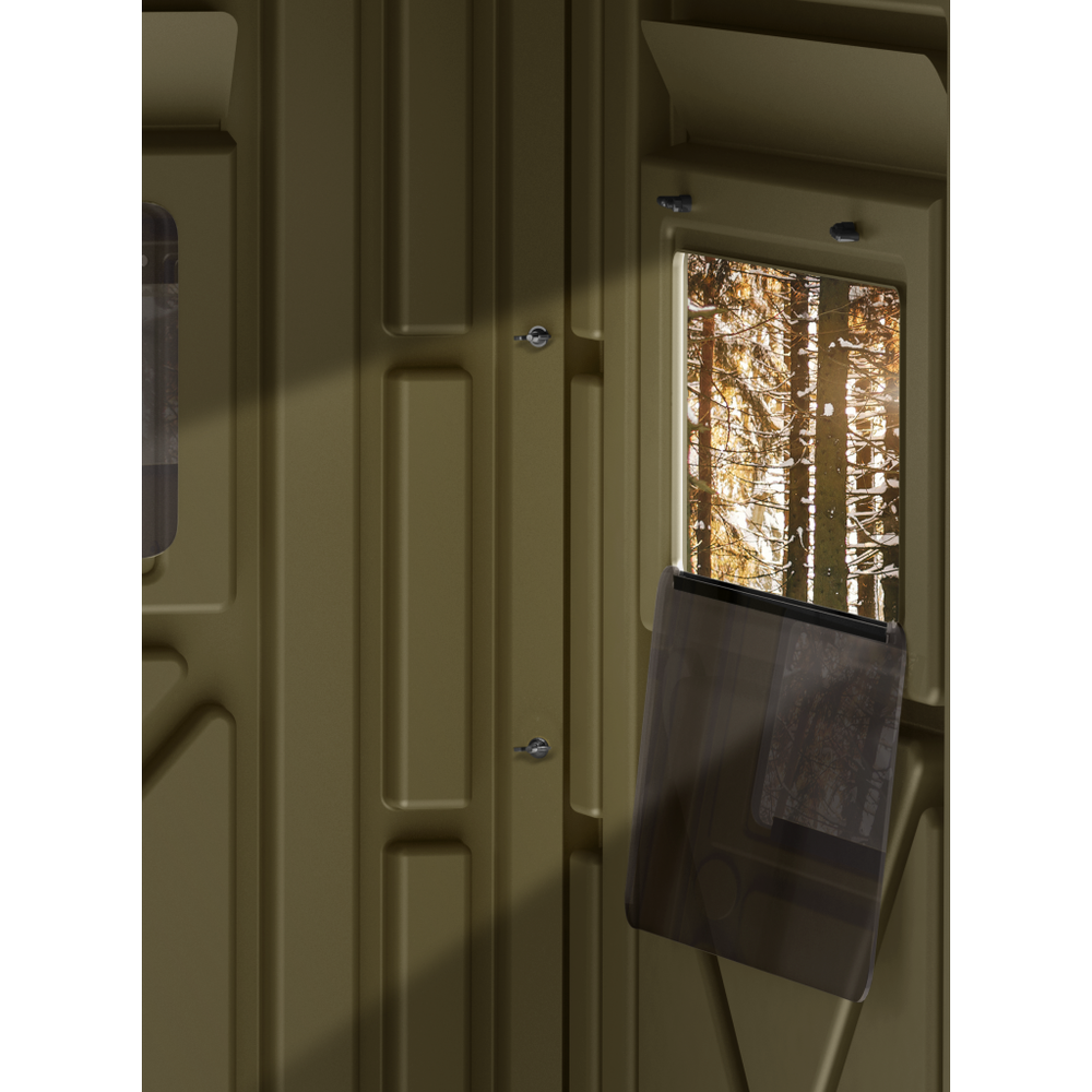 Terrain Edge 4x4 Hunting Blind