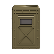 Terrain Edge 4x4 Hunting Blind