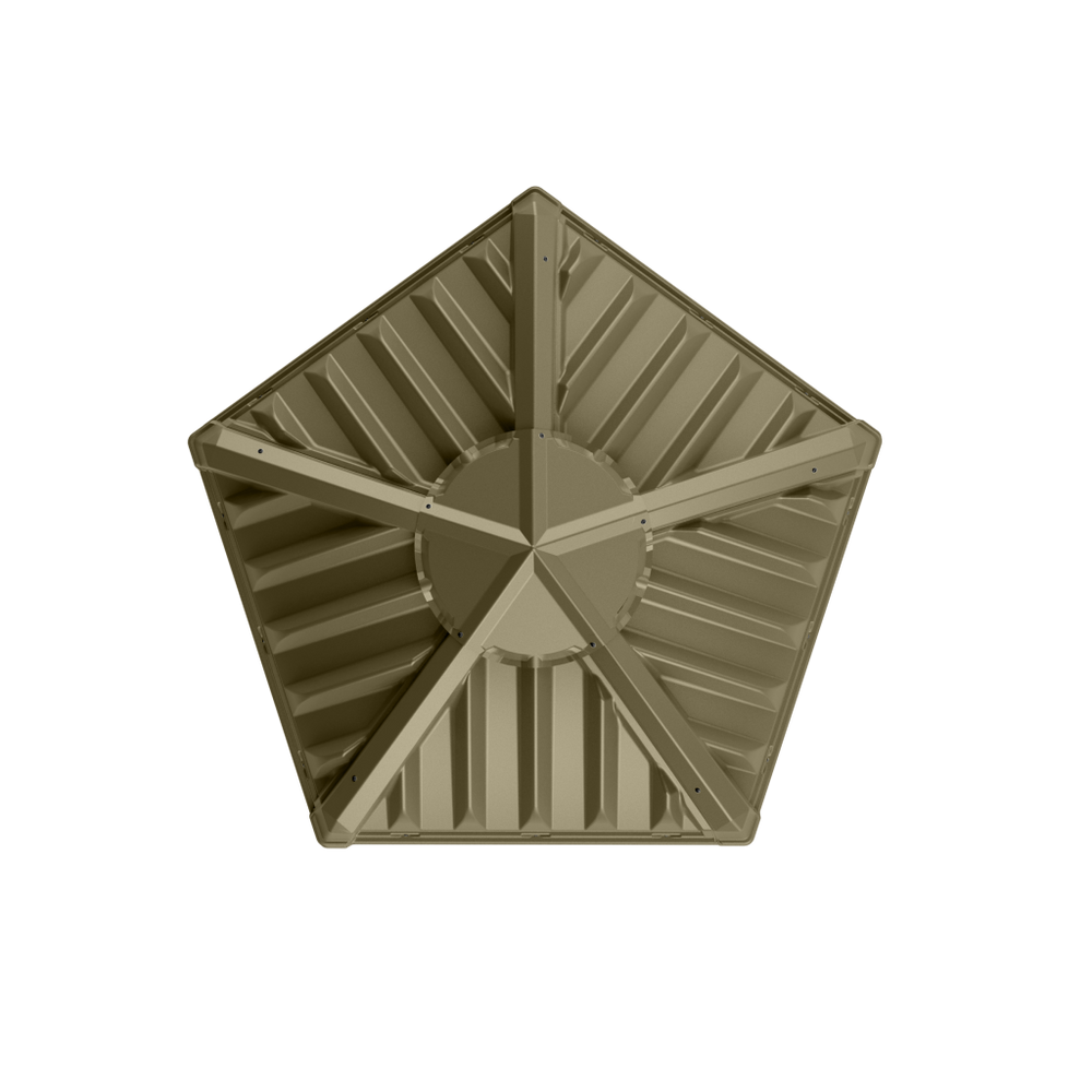 Terrain Range Hunting Blind