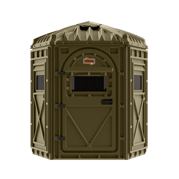 Terrain Range Hunting Blind