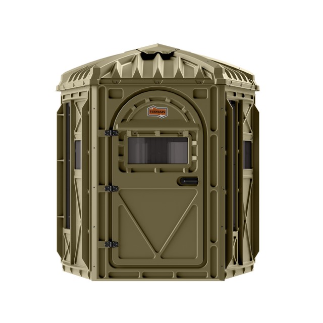 Terrain Blinds & Sleds