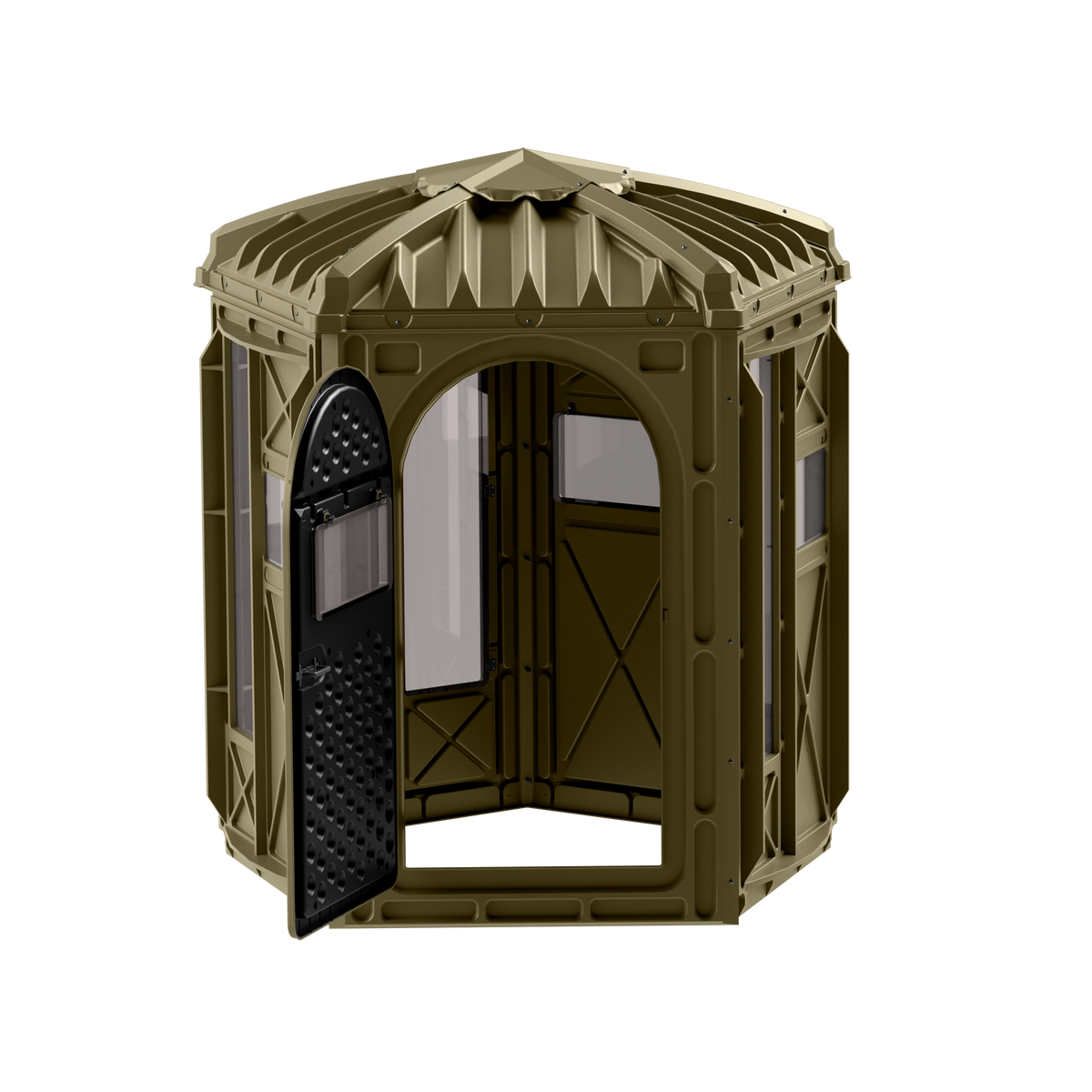 Terrain Blind - The Archer: 360-Degree Hunting Blind