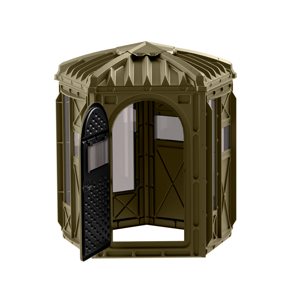 Terrain Blinds - The Archer for Bow Hunters | 360-Degree