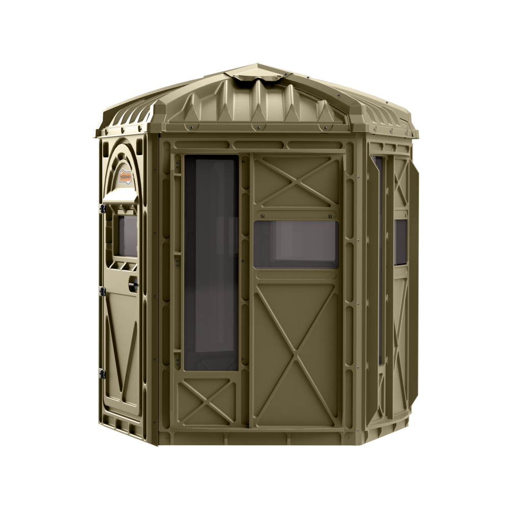 Terrain Blinds The Archer for Bow Hunters 360Degree Visibility