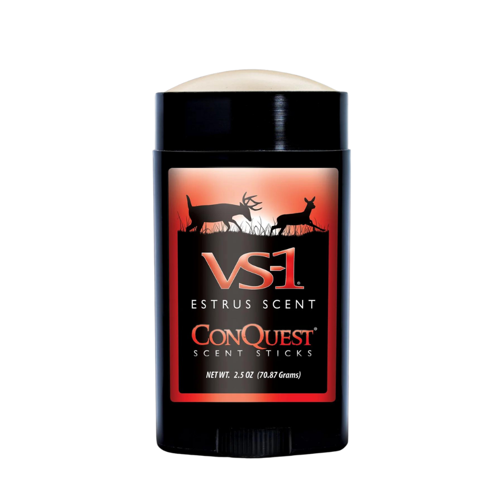 2.5oz. ConQuest Estrus Scent Stick VS-1
