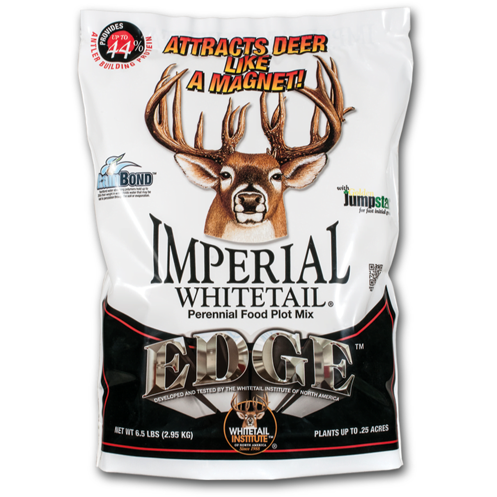 6.5 lbs WhiteTail Institute Imperial Edge (Perennial)
