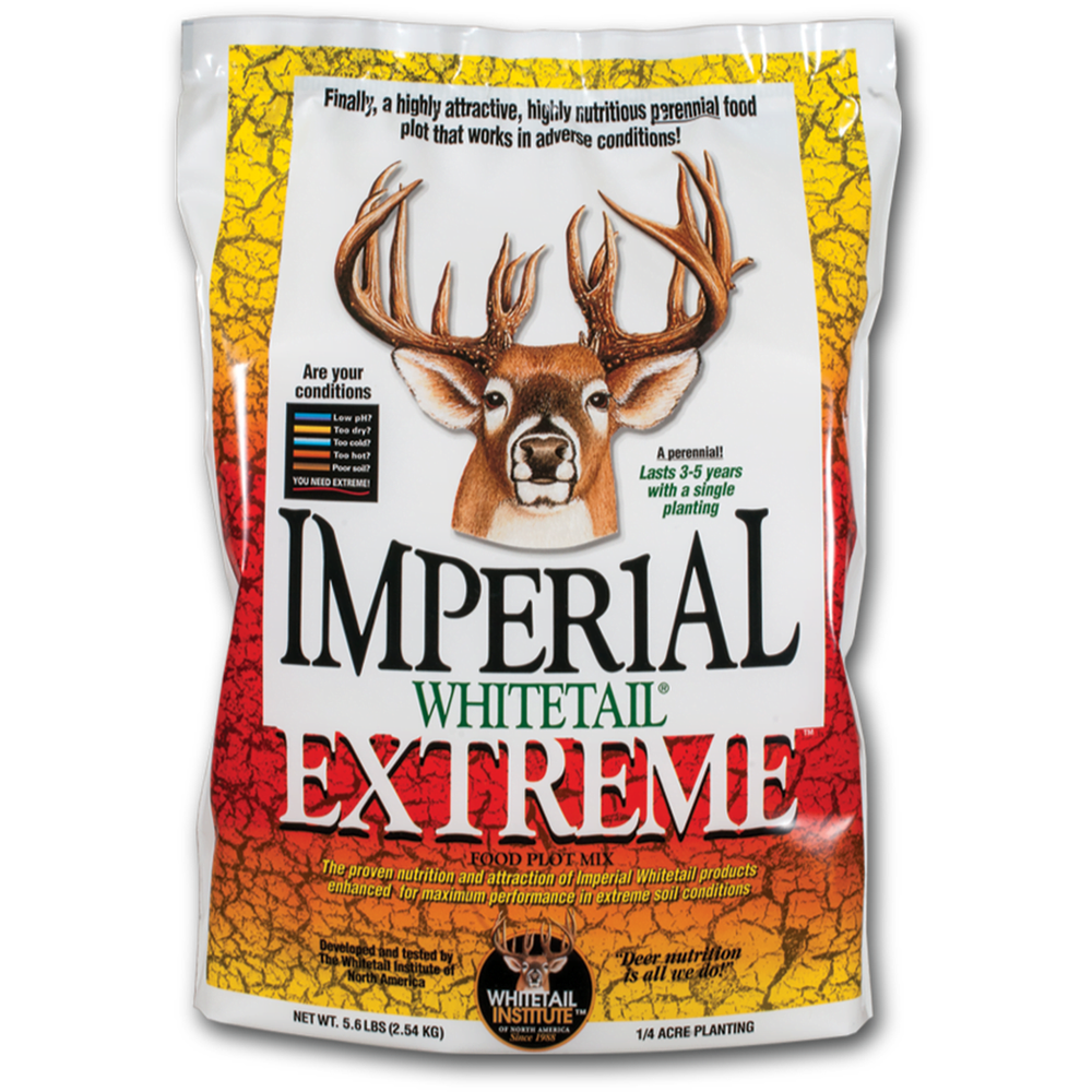 5.6 Lb WhiteTail Institute Imperial Extreme (Perennial)