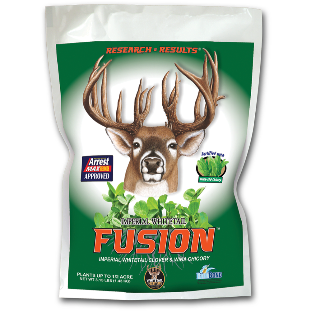 9.25 lbs WhiteTail Institute Fusion (Perennial)