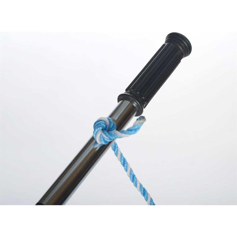 CRYSTAL BLUE-WEED CUTTER