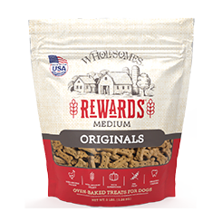 3Lb Wholesome Reward Medium Original Biscuit