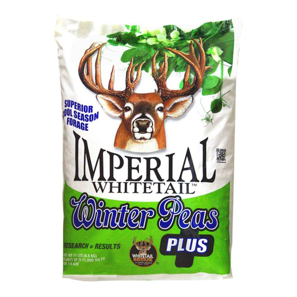 11 Lb  WhiteTail Institute Winter Peas Plus (Annual)