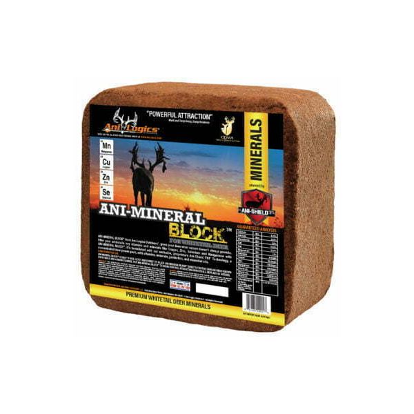 20Lb Ani-Logics Ani-Mineral Block