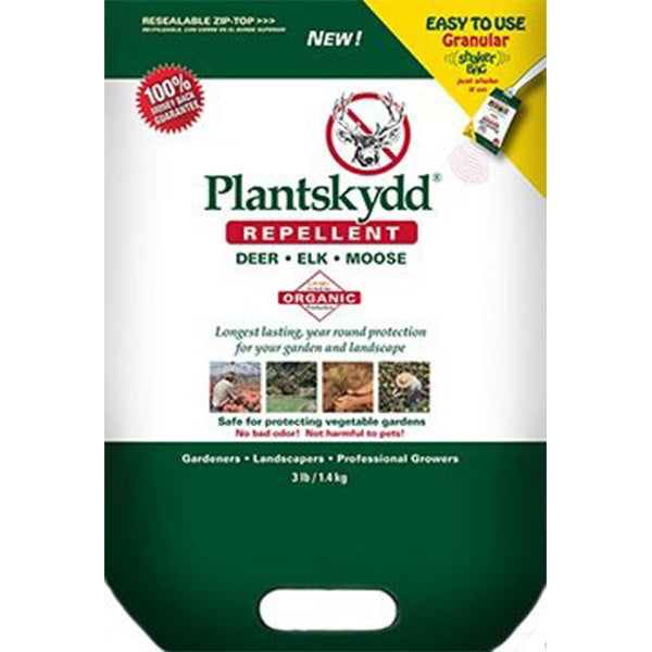 Plantskyyd Deer, Elk and Moose Repellent