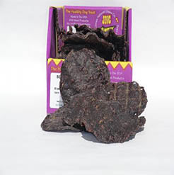 Jones Bones Beef Woofers Natural Dog Chew Treats