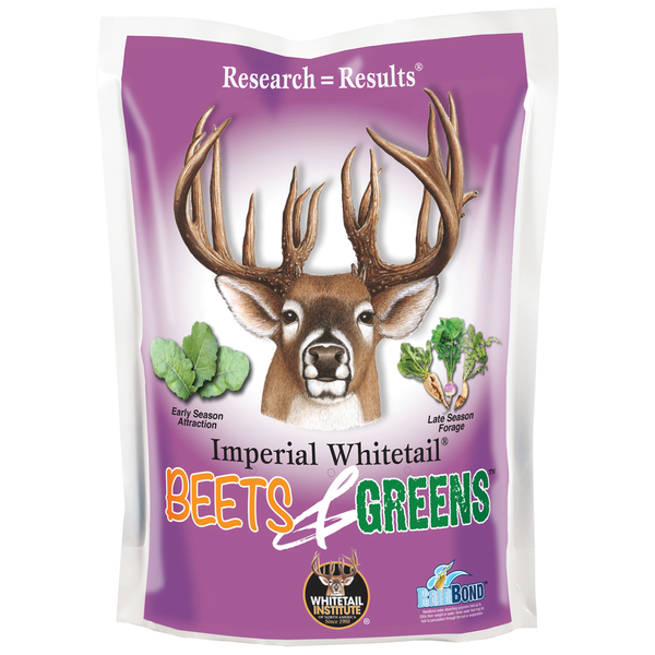 12 Lb  Whitetail Institute Imperial Whitetail Beets & Greens