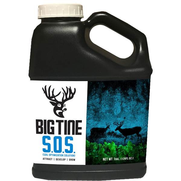 Big Tine S.O.S  - Soil Optimization Solution