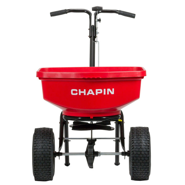 80-Lb Chapin Contractor Turf Spreader