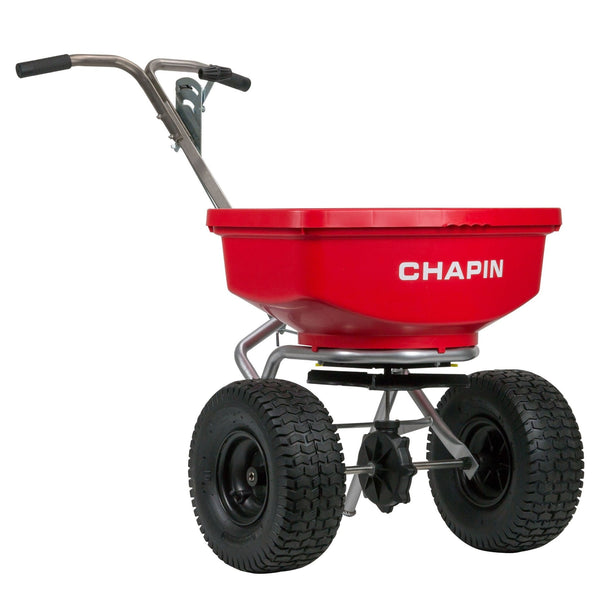 80-Lb Chapin Professional Turf Spreader