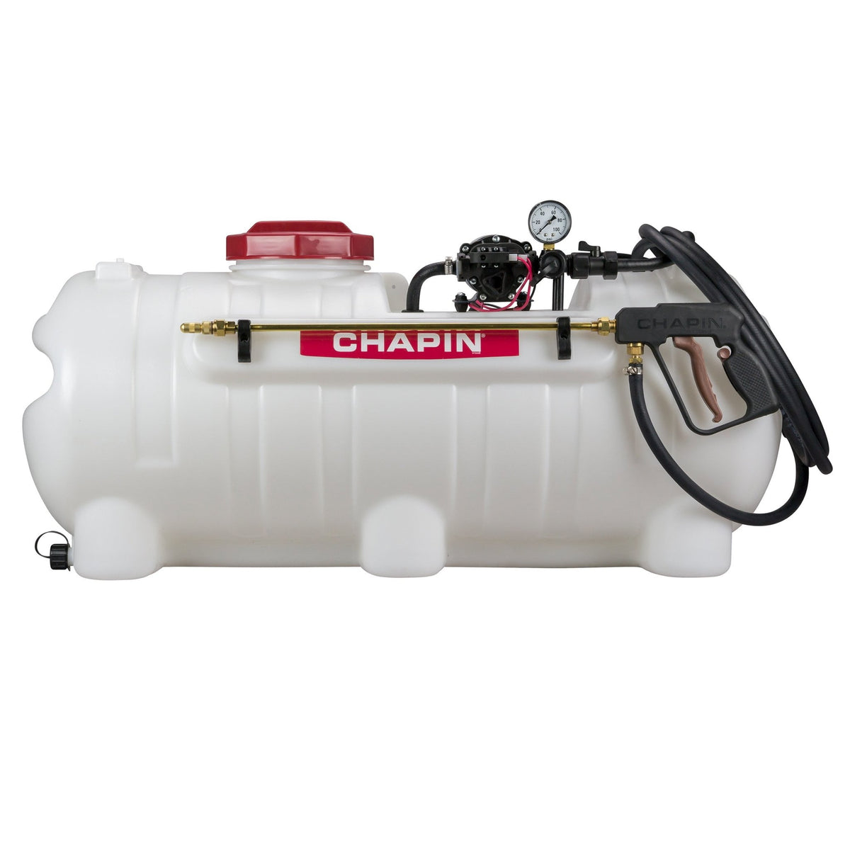 25-Gallon Chapin 12v EZ Mount Dripless Sprayer