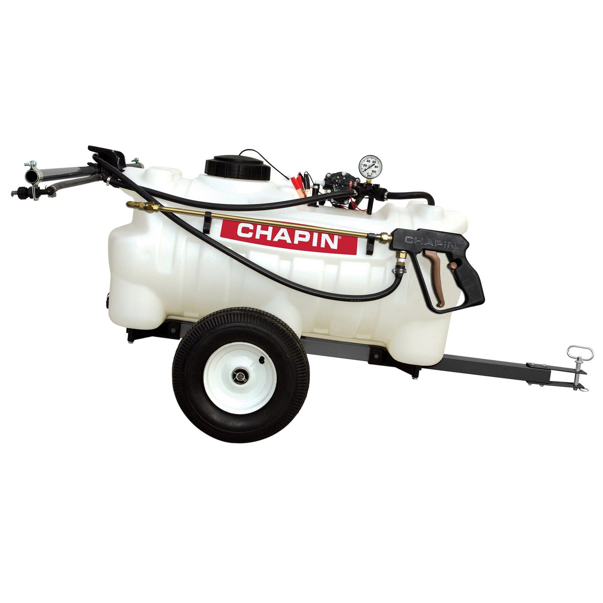 25-Gallon Chapin Tow Behind Dripless Sprayer