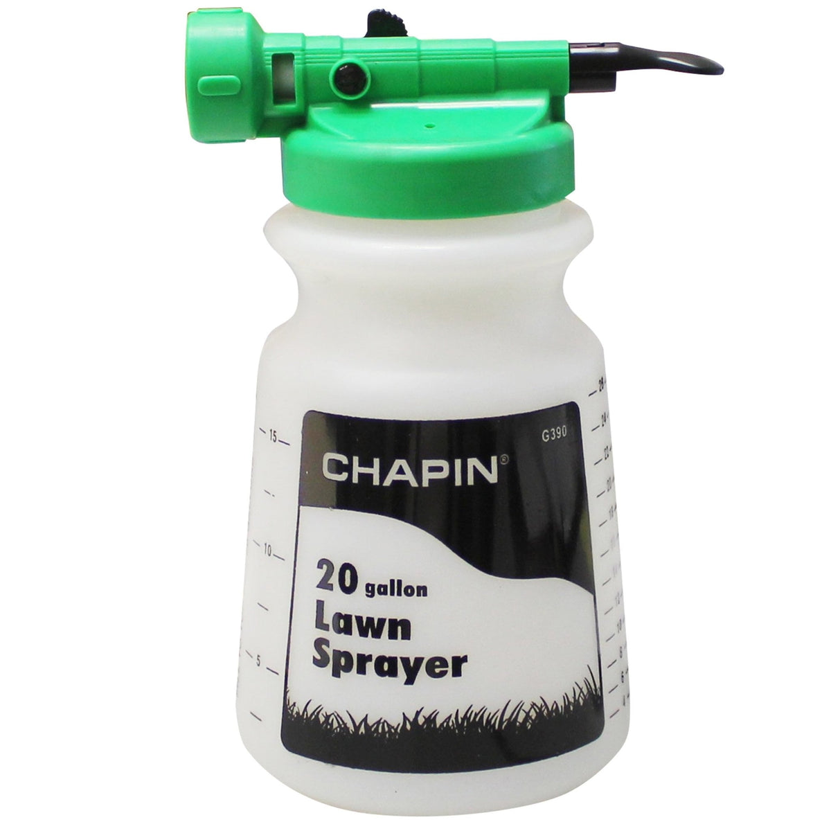 20-Gallon Chapin G390 Lawn Hose End Sprayer