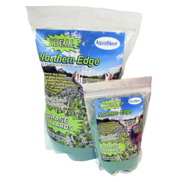 10Lb IDEAL Northern Edge Forage Collards Food Plot Mix